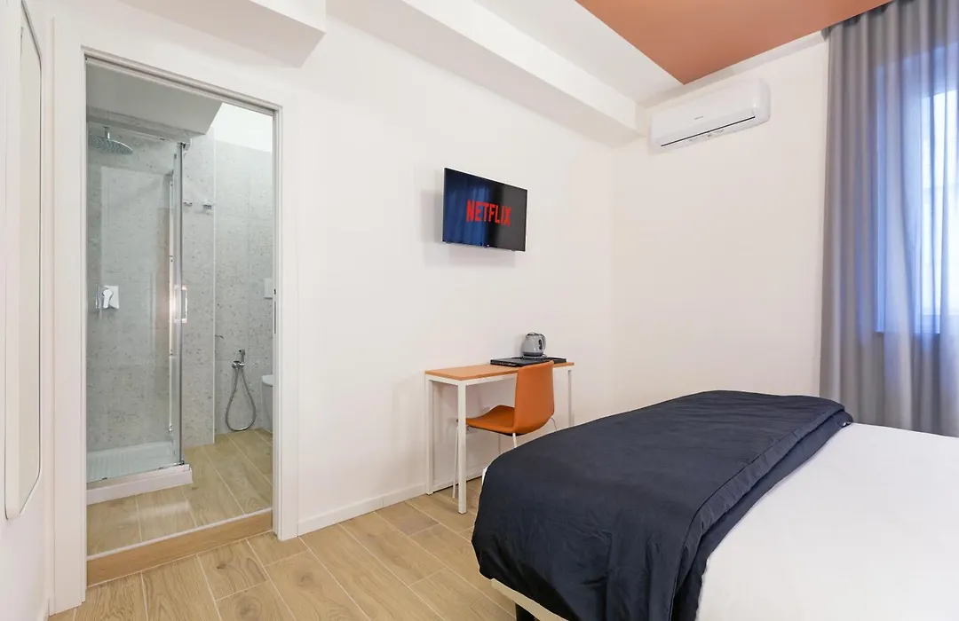 Luciano Trastevere Guest House-1
