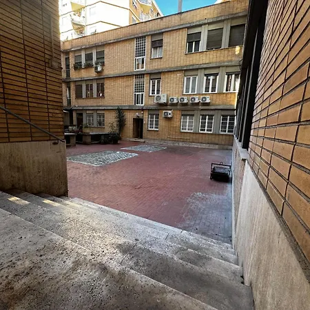 Luciano Trastevere Guest House-3